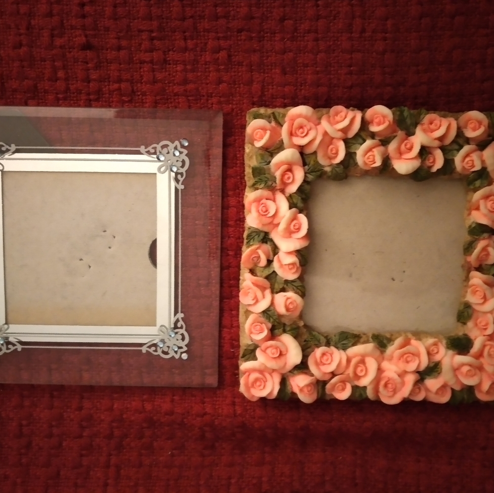 Beautiful and unique frames